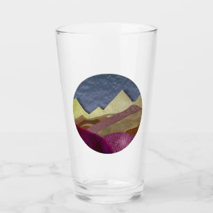 Copo De Pint Montanhas Mulberry