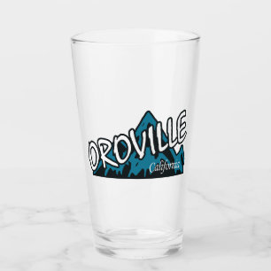 Copo De Pint Montanhas Oroville California