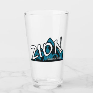 Copo De Pint Montanhas Zion National Park Utah