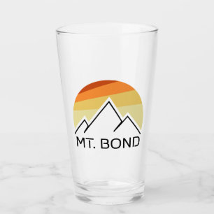 Copo De Pint Monte Bond New Hampshire Retro