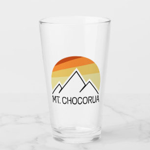 Copo De Pint Monte Chocorua New Hampshire Retro