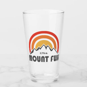 Copo De Pint Monte Fuji Japão