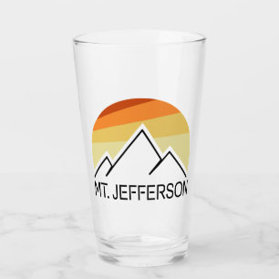Copo De Pint Monte Jefferson New Hampshire Retro