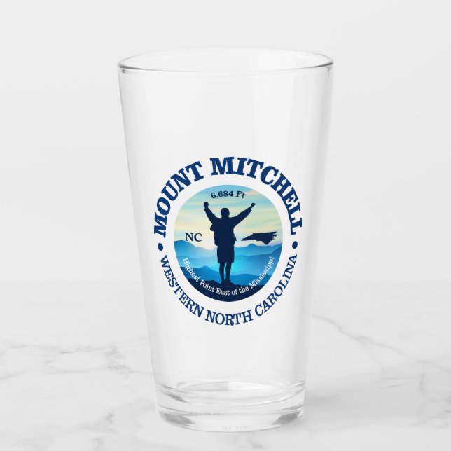 Copo De Pint Monte Mitchell (V) (Frente)
