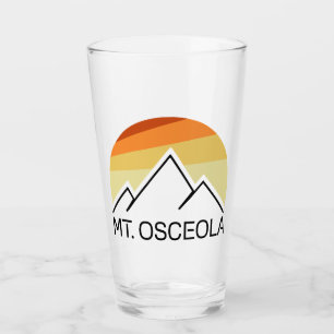Copo De Pint Monte Osceola New Hampshire Retro