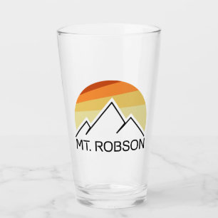 Copo De Pint Monte Robson Retro