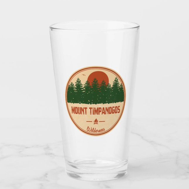 Copo De Pint Monte Timpanogos Wilderness Utah (Frente)