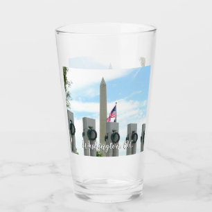 Copo De Pint Monumento a Washington e Memorial da II Guerra Mun