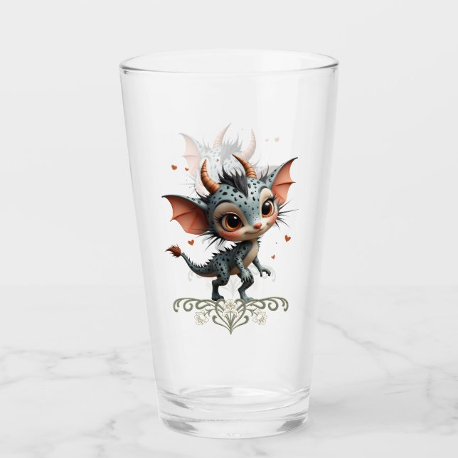 Copo De Pint Moonlit Creature Caelum Tickwing  (Frente)