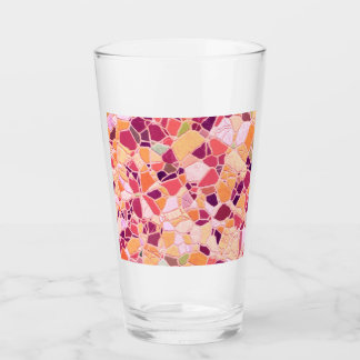 Copo De Pint mosaico B quebrado