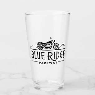 Copo De Pint Motocicleta Blue Ridge