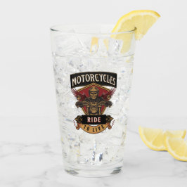 Copo De Pint Motociclos De Carro, Viagem Ao Vivo