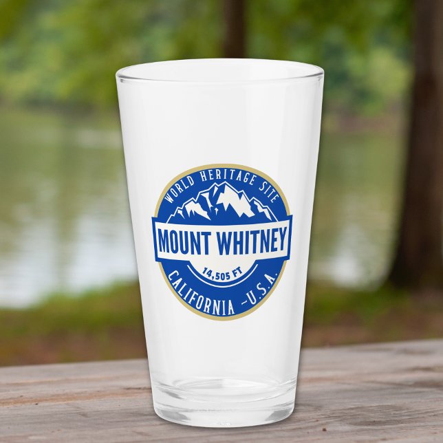 Copo De Pint Mount Whitney: The Heart of Sierra Nevada (Criador carregado)