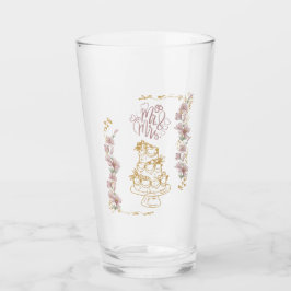 Copo De Pint mr e mrs