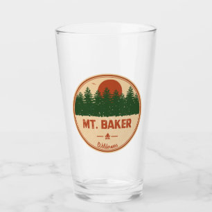 Copo De Pint Mt. Baker Wilderness Washington