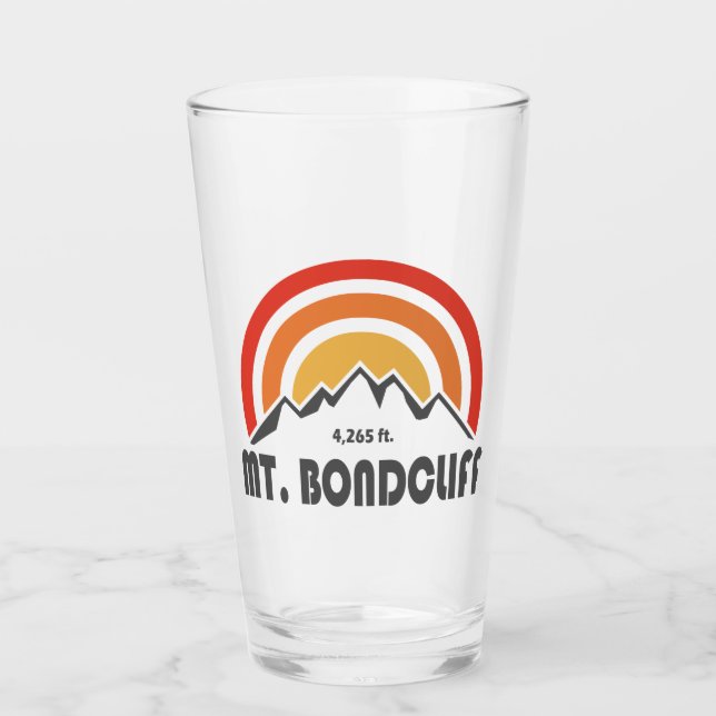 Copo De Pint Mt. Bondcliff New Hampshire (Frente)