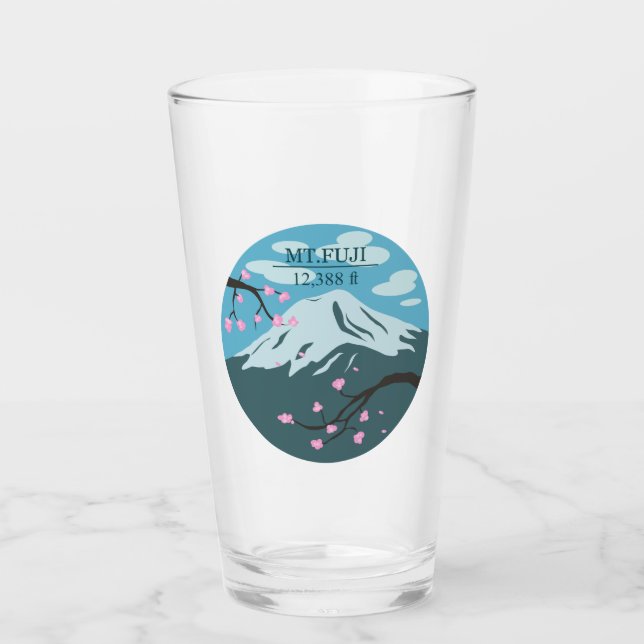 Copo De Pint Mt. Fuji Altitude (Frente)
