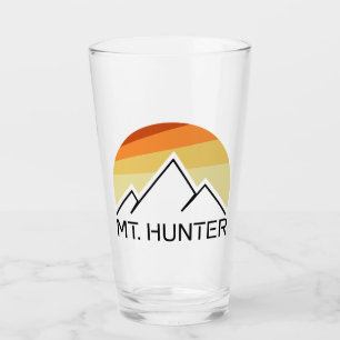 Copo De Pint Mt. Hunter Alaska Retro
