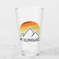 Mt. Kilimanjaro Retro