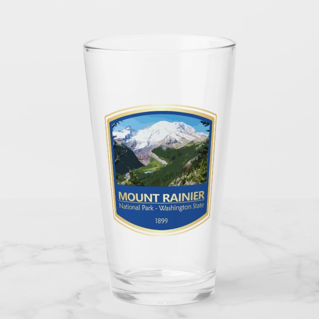 Copo De Pint Mt Rainier NP (PF1) (Frente)