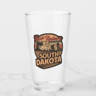 Copo De Pint Mt. Rushmore Dakota do Sul