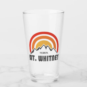 Copo De Pint Mt. Whitney