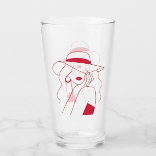 Copo De Pint Mulher
