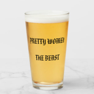 Copo De Pint MULHERES bonito A MAIOR