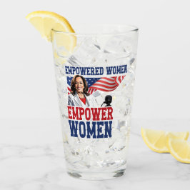 Copo De Pint Mulheres empoderadas empoderam Mulheres Kamala Har