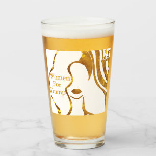 COPO DE PINT MULHERES PARA TRUMP