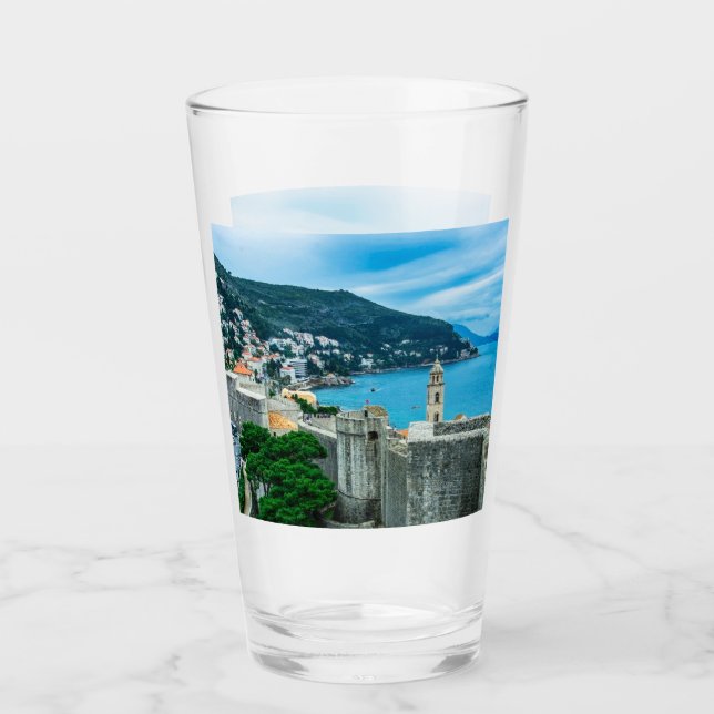 Copo De Pint Muro de Dubrovnik (Frente)