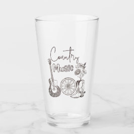 Copo De Pint Música country