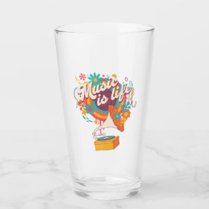 Copo De Pint Música é vida