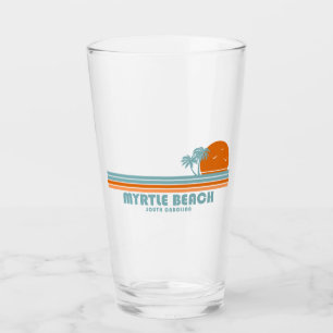 Copo De Pint Myrtle Beach South Carolina Sun Palm Trees