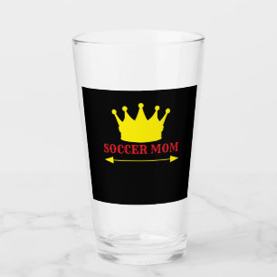 Copo De Pint Nº 1 mãe de futebol
