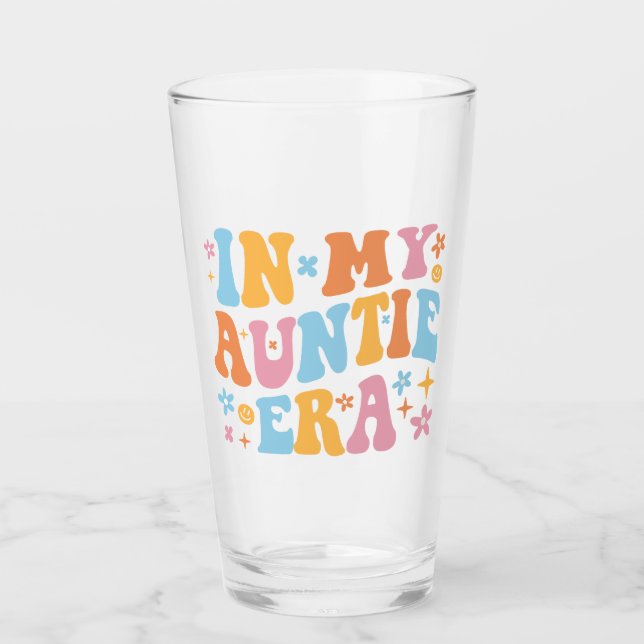 Copo De Pint Na Minha Tia Era I (Frente)