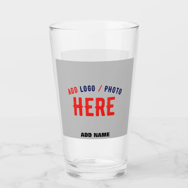 COPO DE PINT NA MODA MODERNO PERSONALIZÁVEL ASH VERIFICADO COM  (Frente)