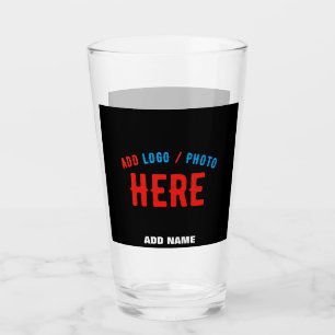 COPO DE PINT NA MODA MODERNO PERSONALIZÁVEL NEGRO VERIFICADO CO