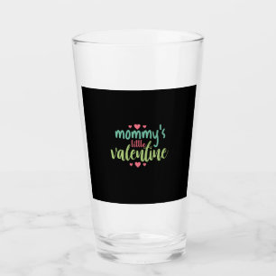 Copo De Pint Namorados de Mamãe de Arte casal