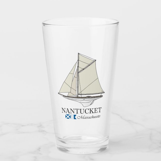 Copo De Pint Nantucket (SB) (Frente)