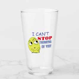 Copo De Pint não consigo parar de pensar em você