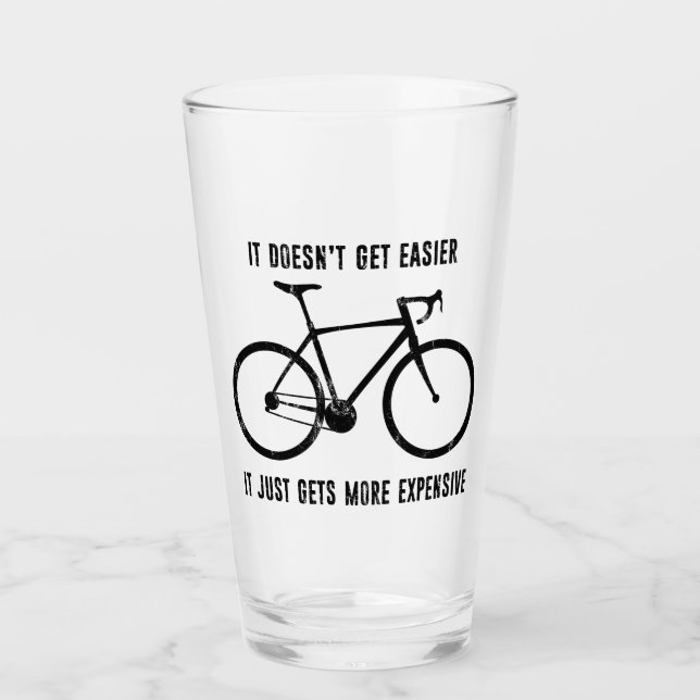 Copo De Pint Não fica mais fácil, só fica mais caro (Frente)