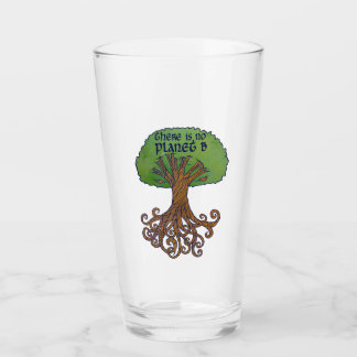 Copo De Pint Não há planeta B
