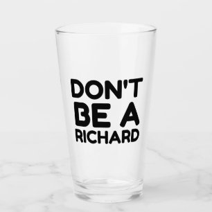 COPO DE PINT NÃO SEJA UM RICHARD