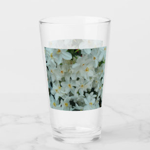 Copo De Pint Narciso Branco Delicado de Paperwhite Flores