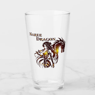 Copo De Pint Naree Dragon Drinkware