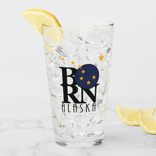 Copo De Pint NASCER Alaska (Gelo frontal)