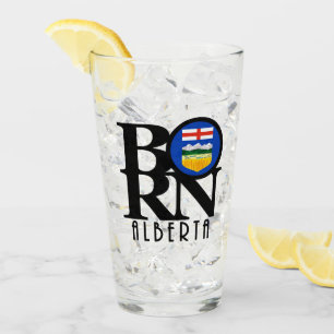Copo De Pint NASCER Alberta Canadá
