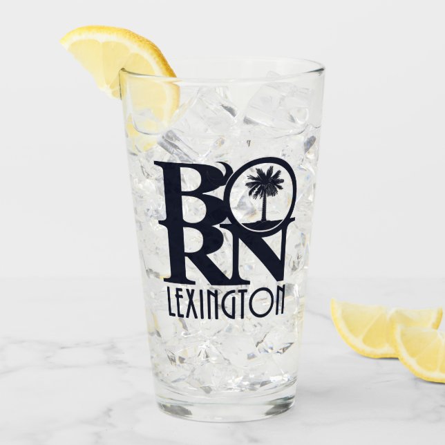 Copo De Pint NASCER Lexington SC (Gelo frontal)