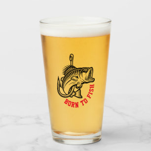 Copo De Pint Nascer Para Peixe